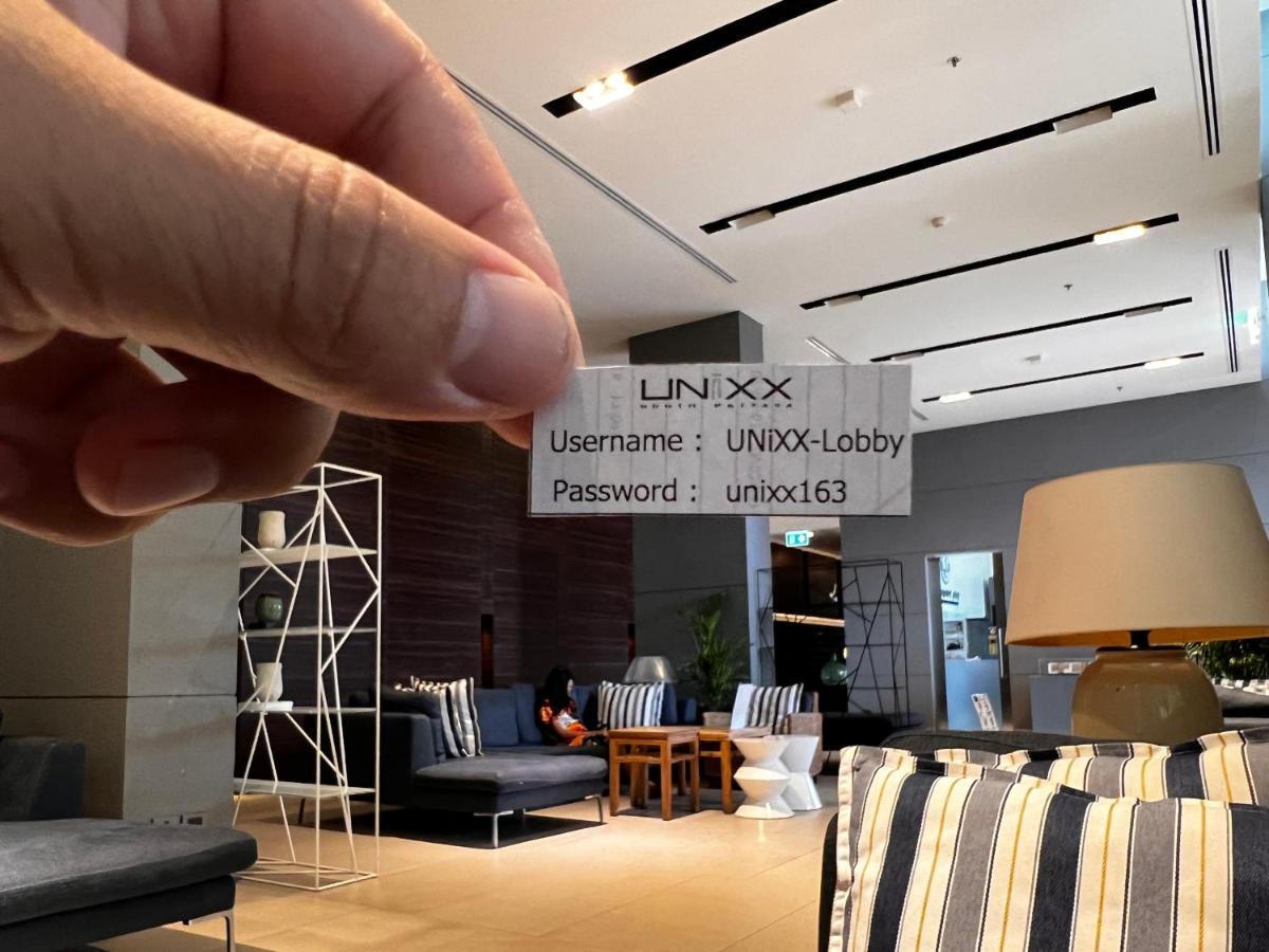Unixx Sea View Appartement Pattaya