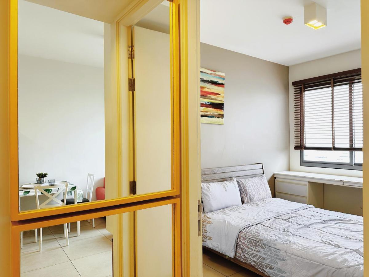 Appartement Unixx Sea View Pattaya