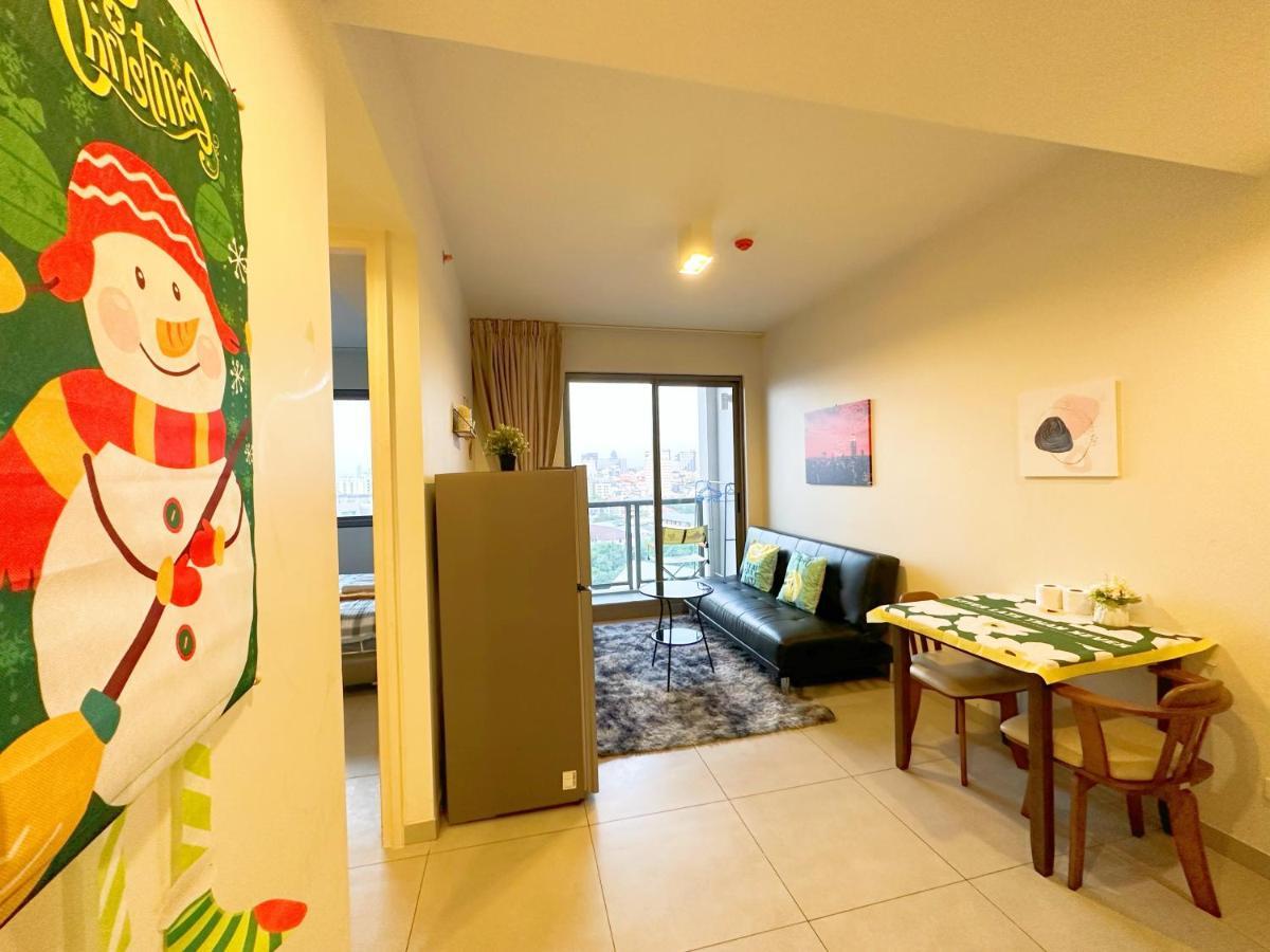 Unixx Sea View Appartement Pattaya