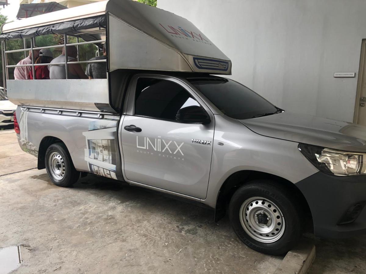 Unixx Sea View *